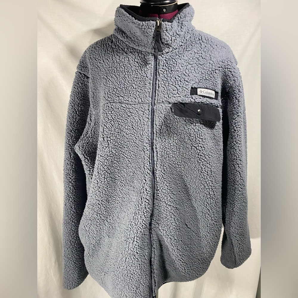 Columbia Women’s Mountainside Fleece, Size L